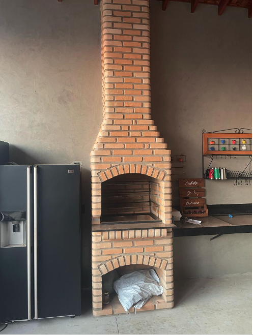 Projeto 2 — área gourmet